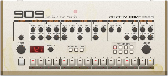 roland909