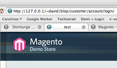 magento