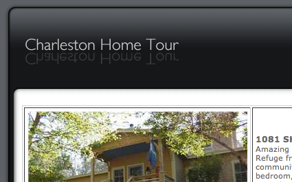 Charleston Home Tour