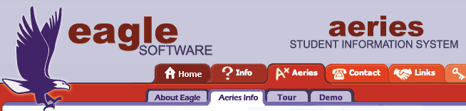eagle aeries