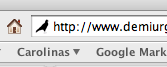 favicon - demiurgic