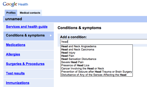 google health