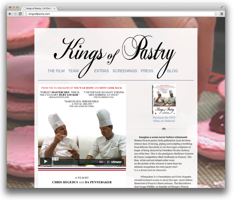 Kings of Pasty