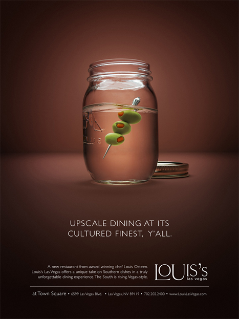louis's las vegas