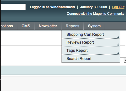 magento