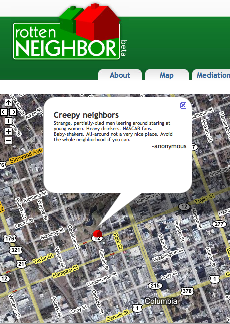 Rotten Neighbor