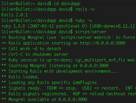 ruby update