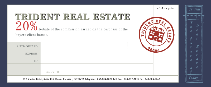 trident real estate