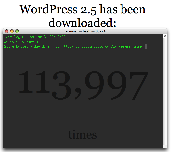 wordpress