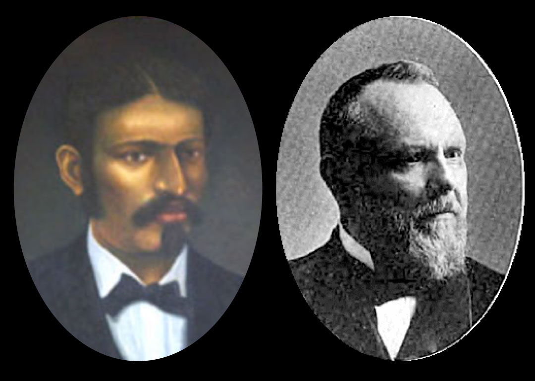 Samuel Jones Lee &amp; Samuel McGowan