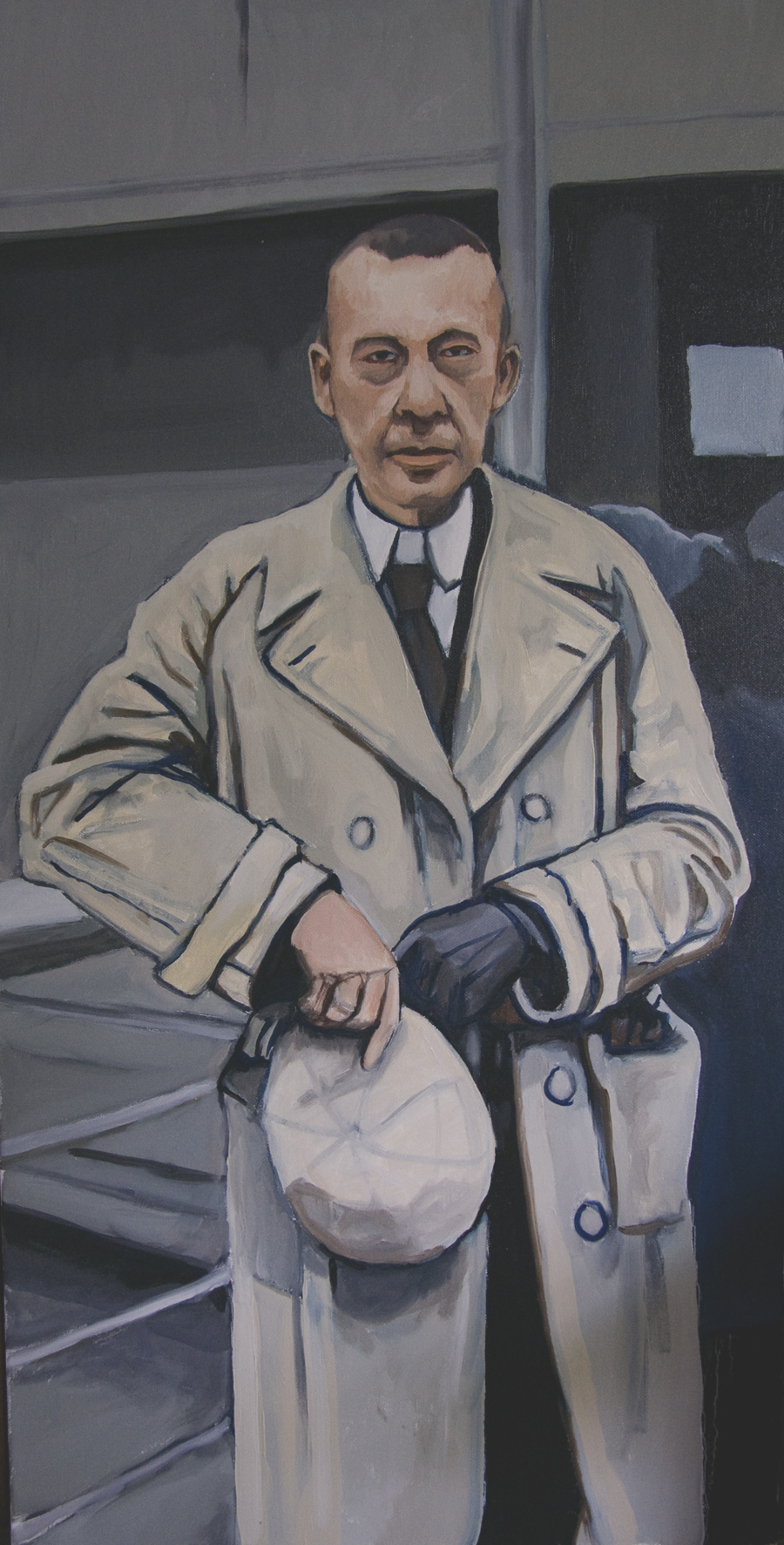 Sergei Rachmaninoff