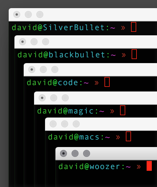 computer names