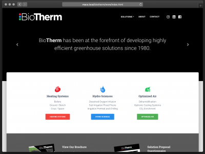 BioTherm Solutions