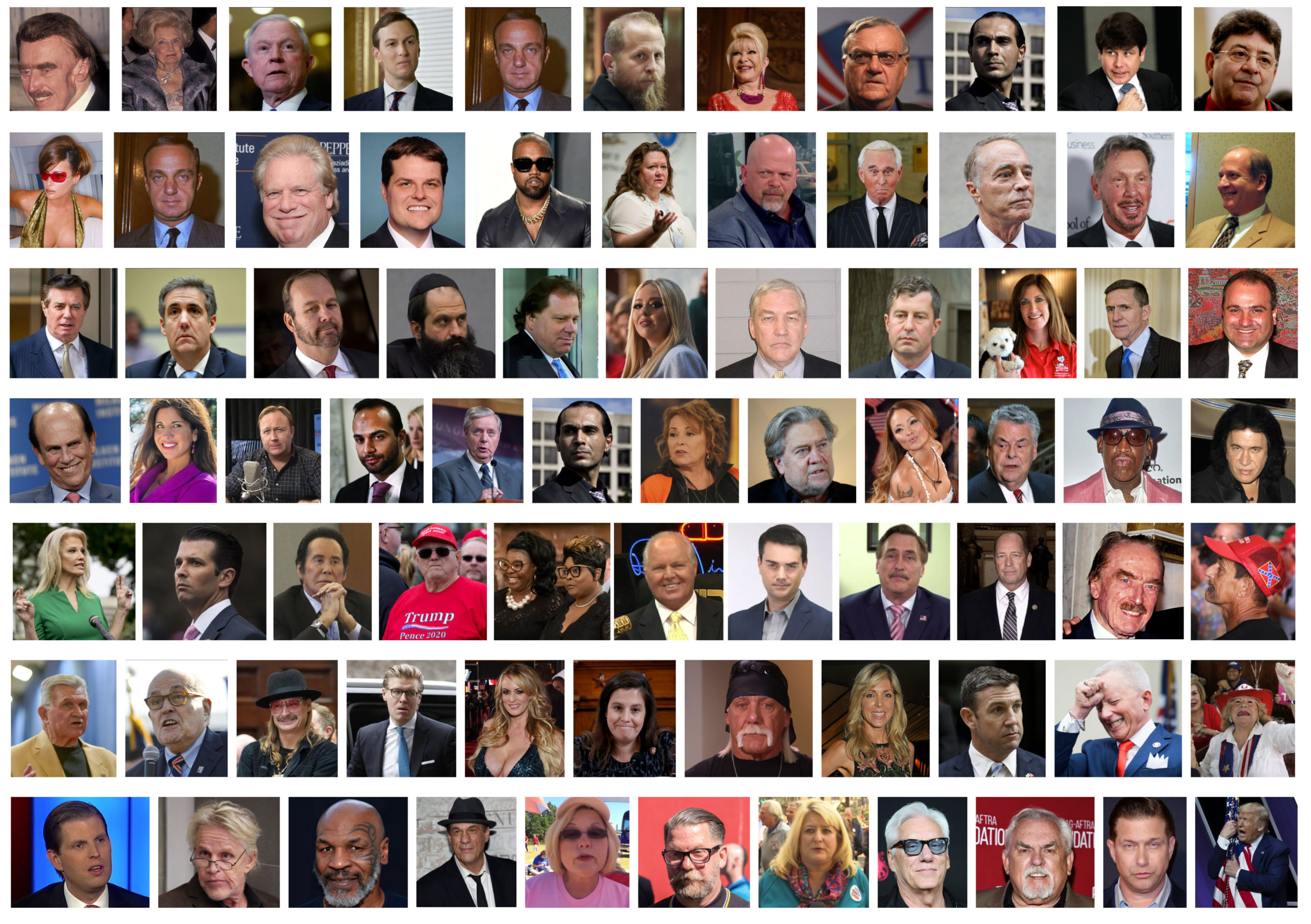 People of Trump