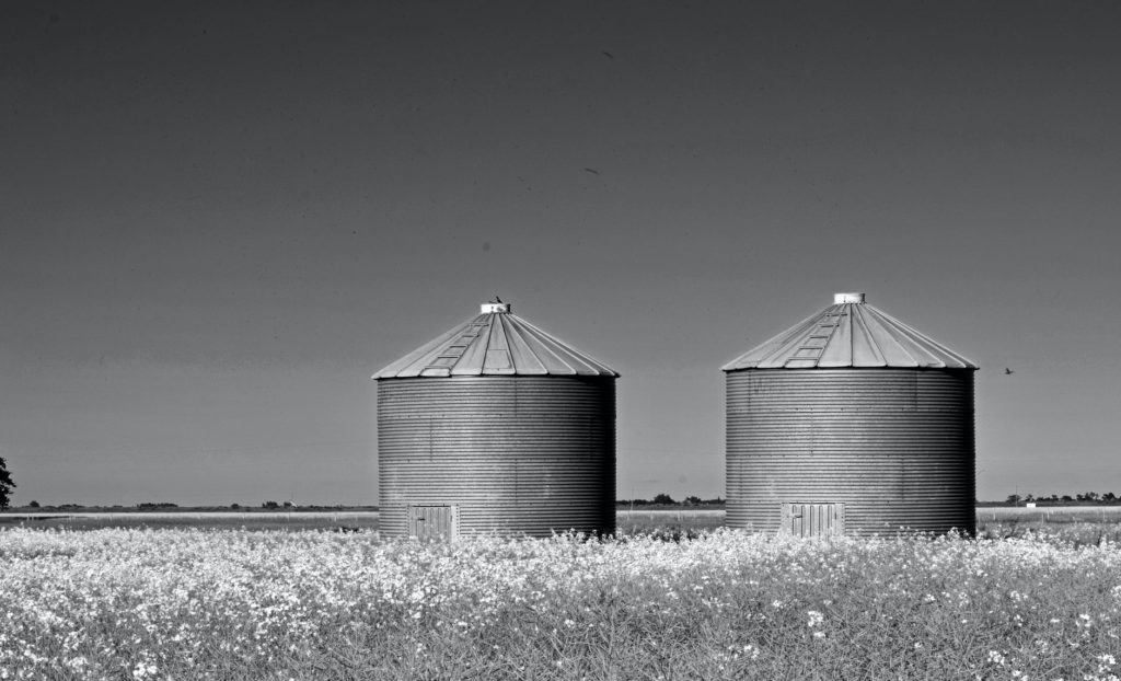 silos